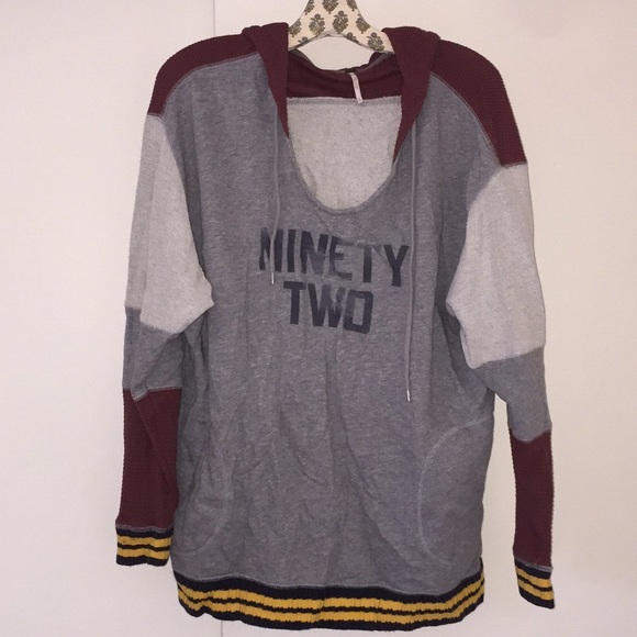 free people naomi hoodie - Picture 2 of 4